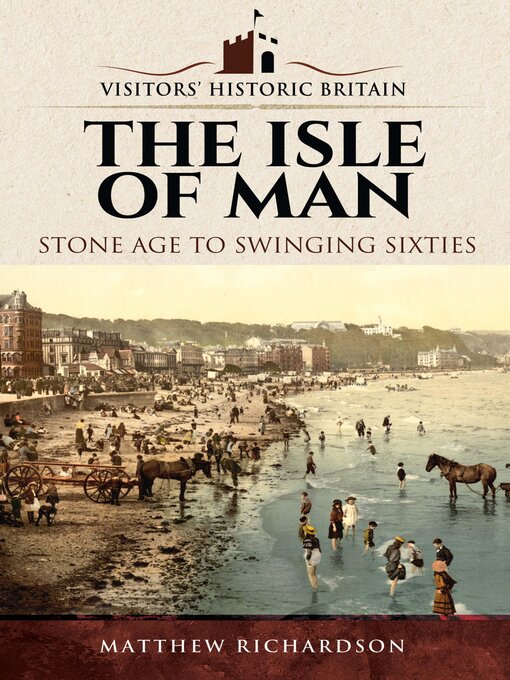 Title details for The Isle of Man by Matthew Richardson - Available